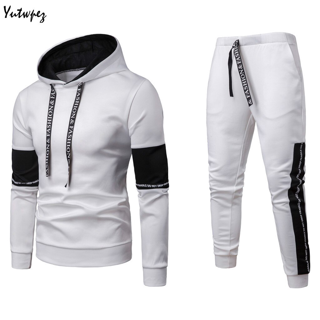 tracksuit men set