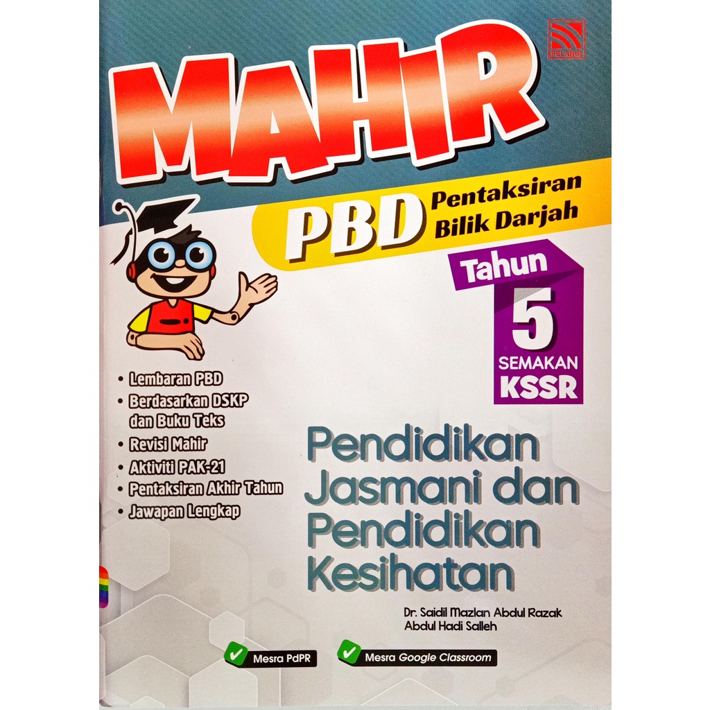 Buku Latihan Mahir Pbd Kssr Edisi 2022 Tahun 4 5 6 Sejarah P Islam P Jawi P Jasmani Dan P Kesihatan Shopee Malaysia