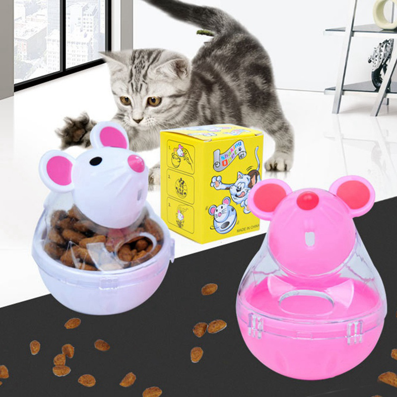 cat food toy