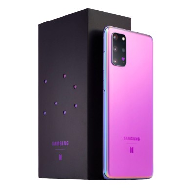 Samsung Galaxy S Plus Bts Edition 8gb 128gb Smartphone 1 Year Samsung Malaysia Warranty Shopee Malaysia