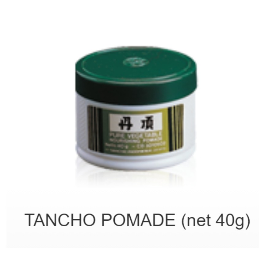 MANDOM Tancho Pomade Treatment  Hair Dye