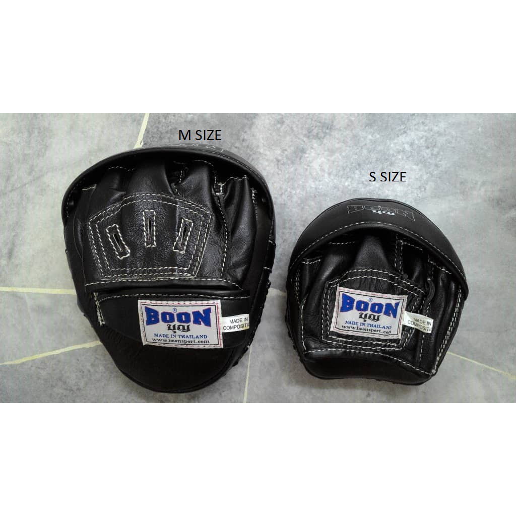 boon focus mitts