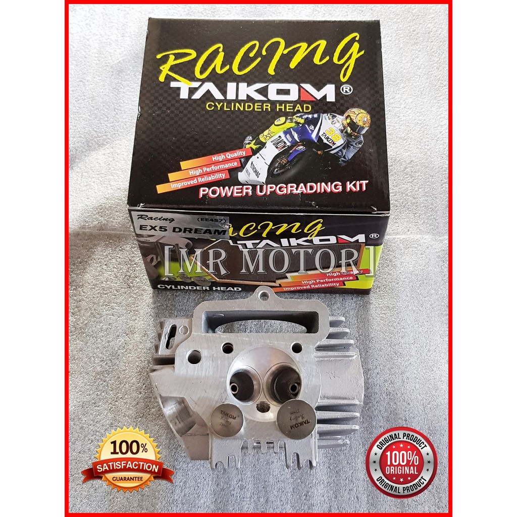 head racing taikom ex5