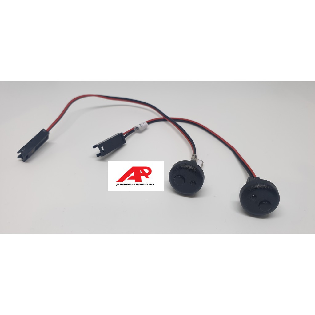 HONDA BUTTON RESET ALARM COBRA CITY/JAZZ 03-08 CRV RD5 STREAM RN3 