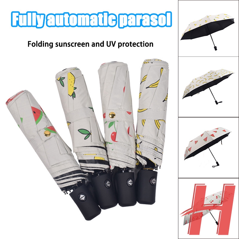 small lightweight umbrella