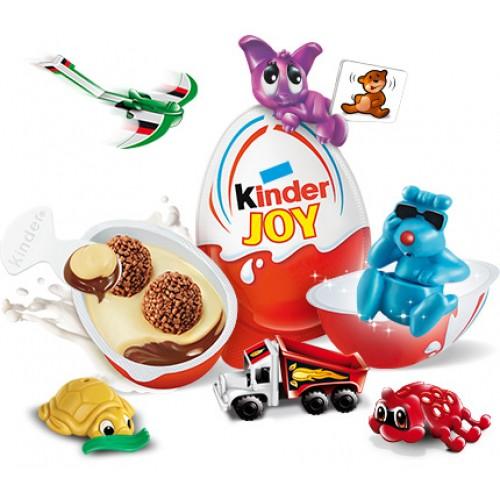 kinder joy for girls