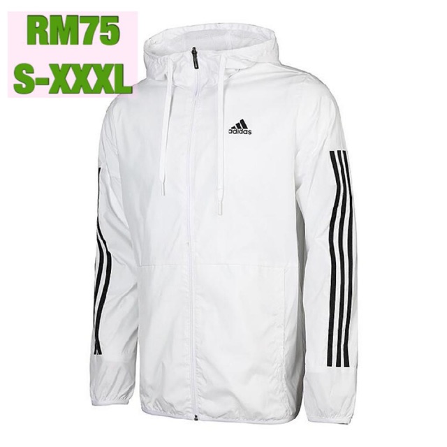 adidas windbreaker sale