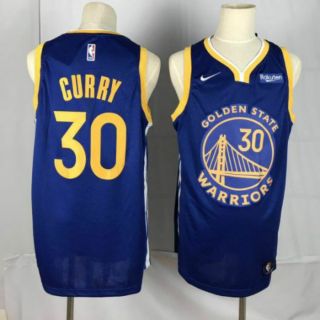 gsw blue jersey