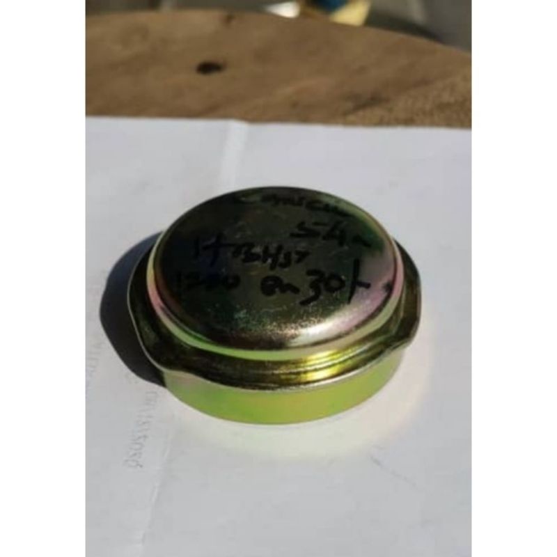Wheel Bearing Grease Cap / Penutup Gris Bearing Tayar Perodua Kancil