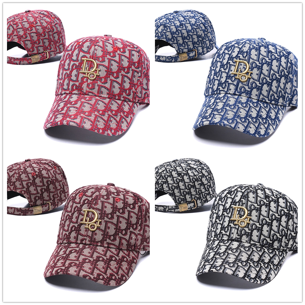 dior baseball cap