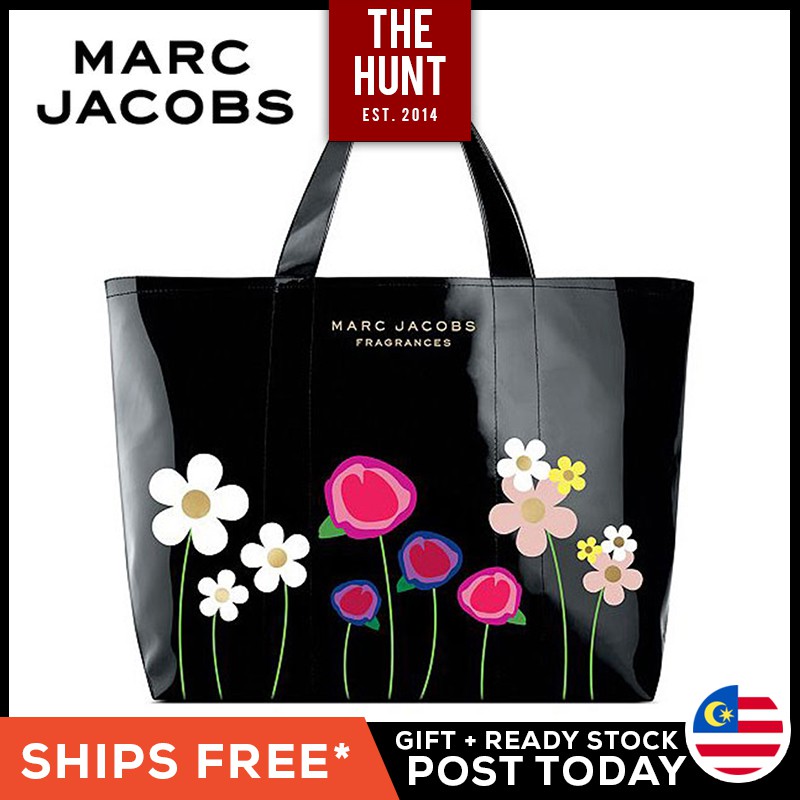 marc jacobs beach tote