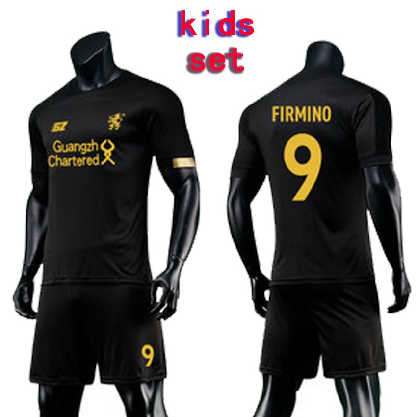 kids liverpool goalkeeper jersey