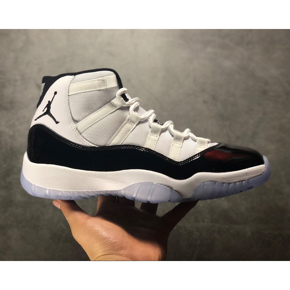 black and white concords 2018