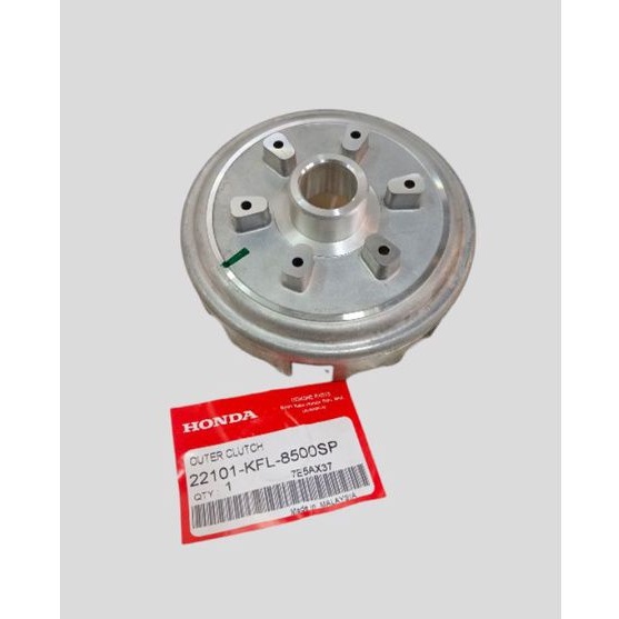 Ex5 / Dream Clutch Housing Original Makuk Clutch Original Honda Made