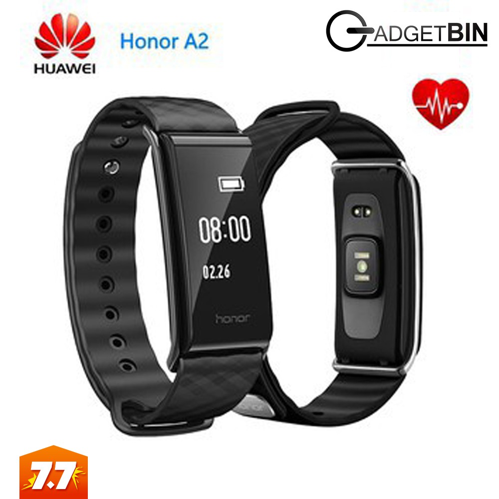 huawei honor a2 smart band