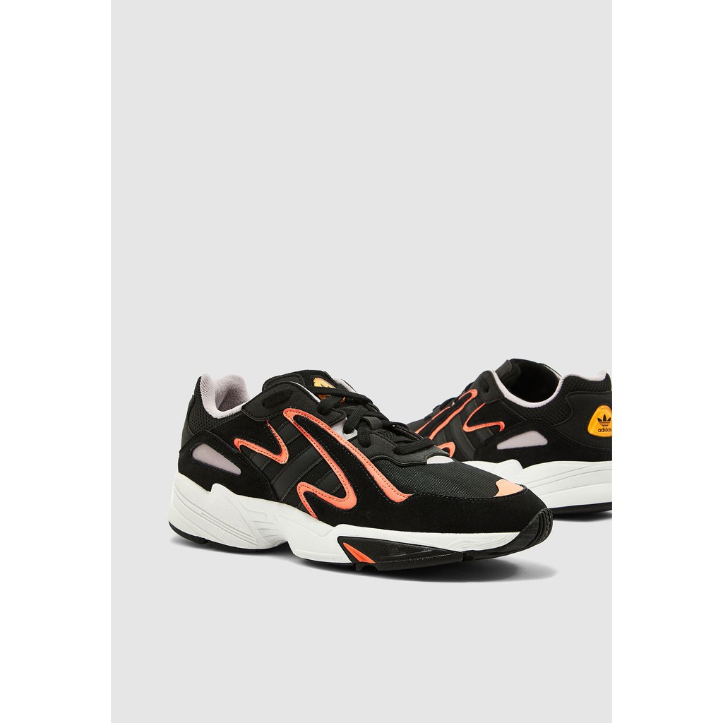 adidas yung 96 black orange