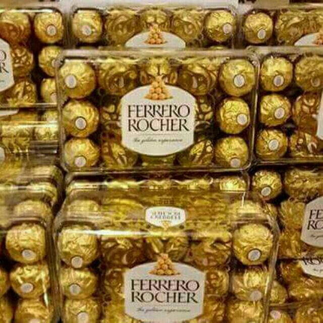 ferrero rocher malaysia