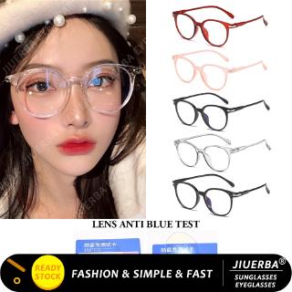 【READY STOCK】Frame Eyeglasses Korean Fashion Candy Color Frame Eyeglasses Women/Men