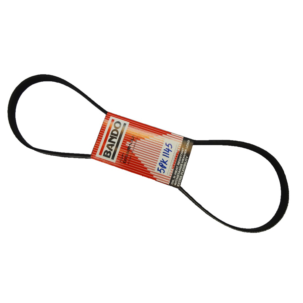 Bando Air Cond Belt Proton Wira 1.6, Satria (Patco) (5PK 1145) (1PC