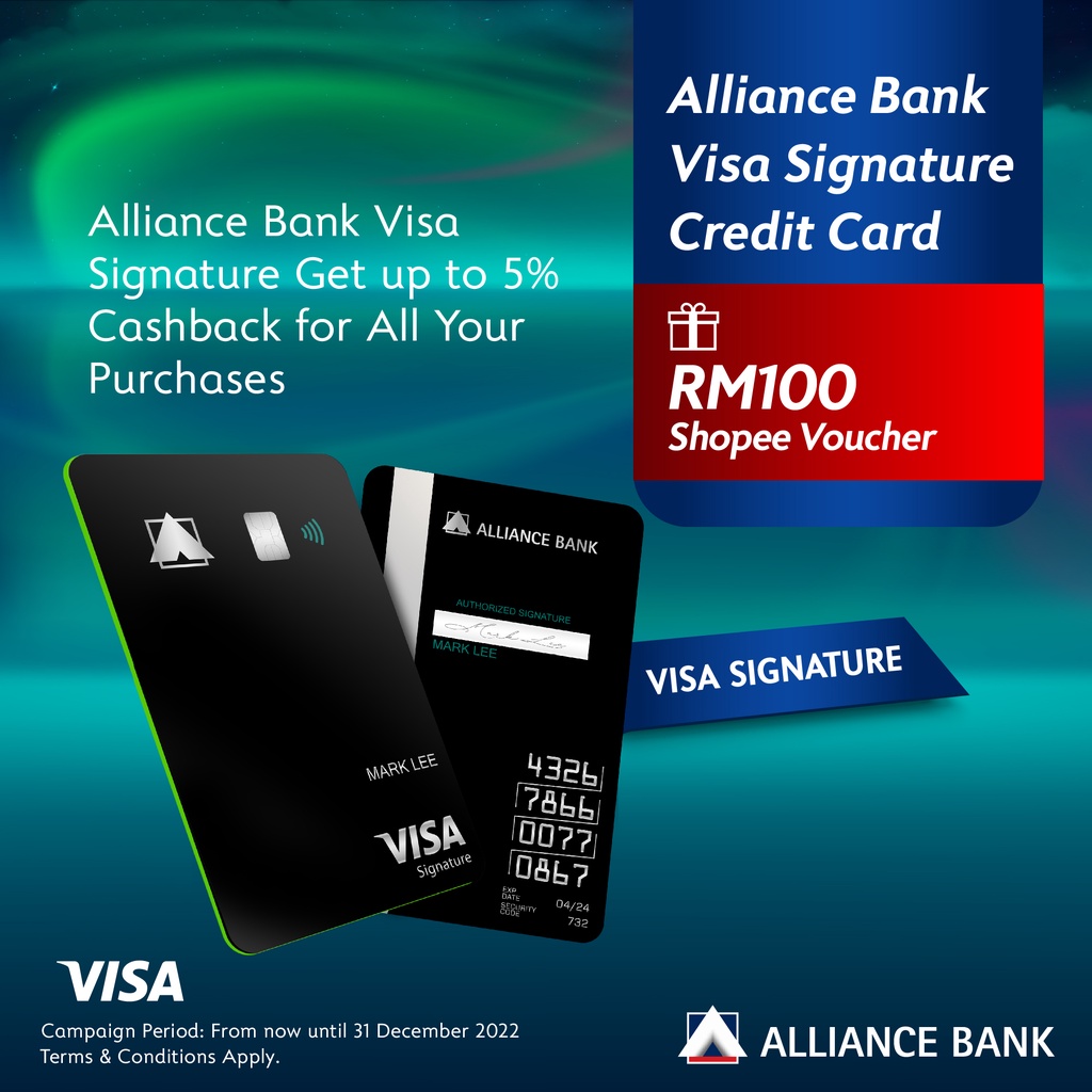 alliance-visa-signature-credit-card-shopee-malaysia