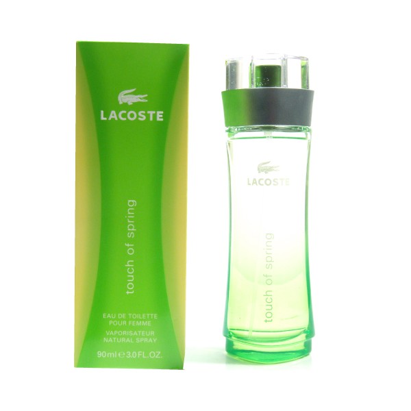 touch of spring lacoste