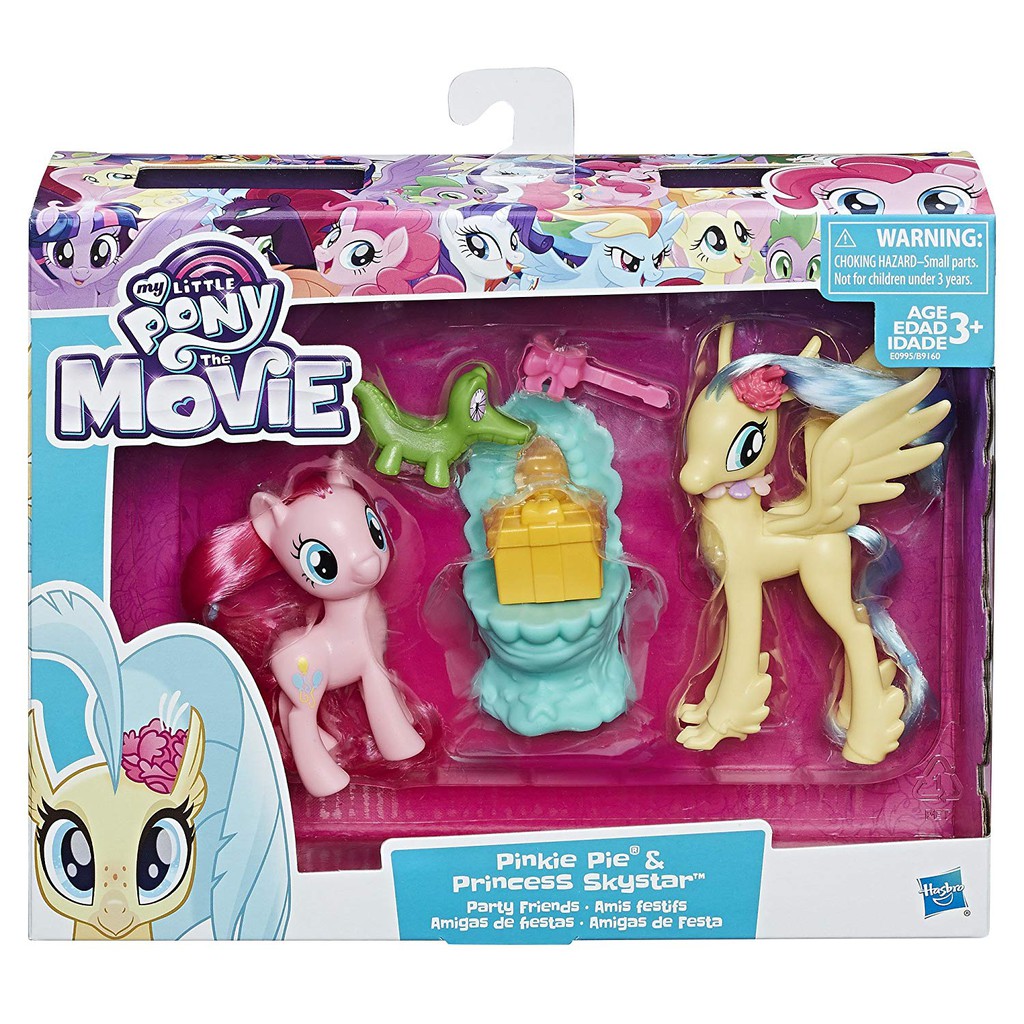 my little pony toys shopee