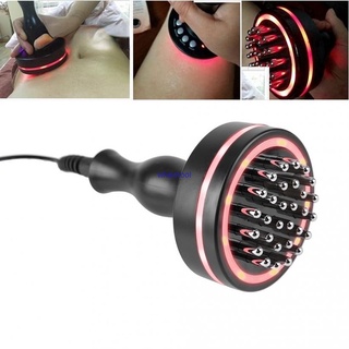 Electric Meridian Massage Brush Infrared Micro-Electric Heating Health Scraping Device Slimming Body Massage Brush