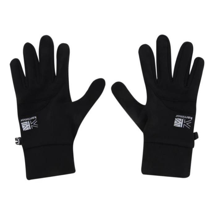 (100 ORIGINAL) Karrimor Mens Thermal Gloves (Black) Shopee Malaysia