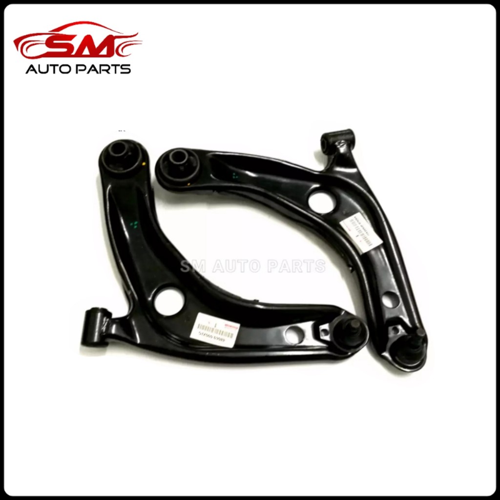 Toyota Vios NCP93 Lower Arm OE (Front 1Pair Left+Right) Shopee Malaysia
