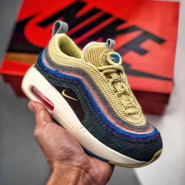 nike sean wotherspoon kids