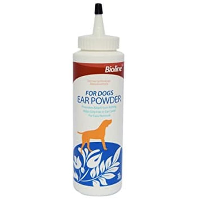 Bioline Ear Powder For Dogs 30g | Shopee Malaysia