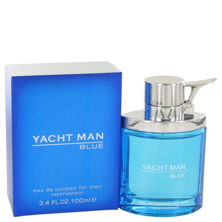 yacht man perfume made in which country