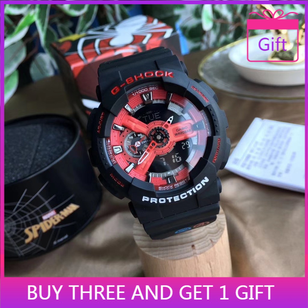 g shock avengers 2019