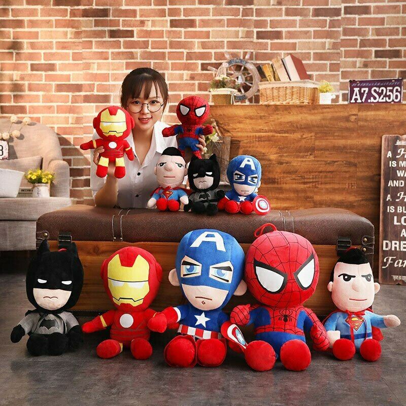 avengers stuffed animals