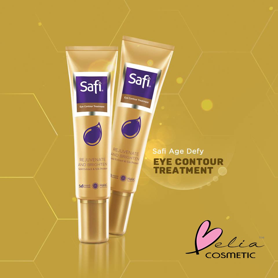 eye serum safi