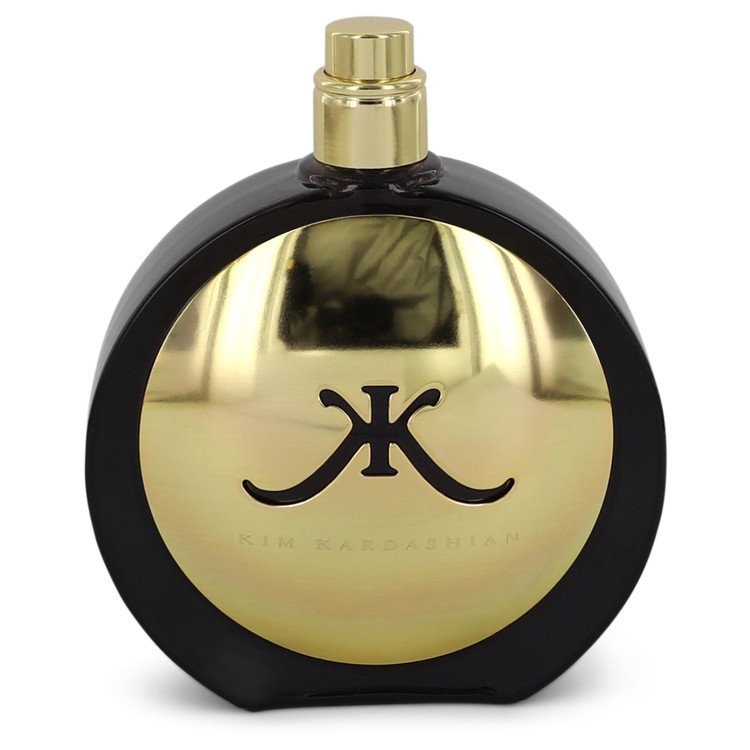 kim kardashian gold perfume gift set