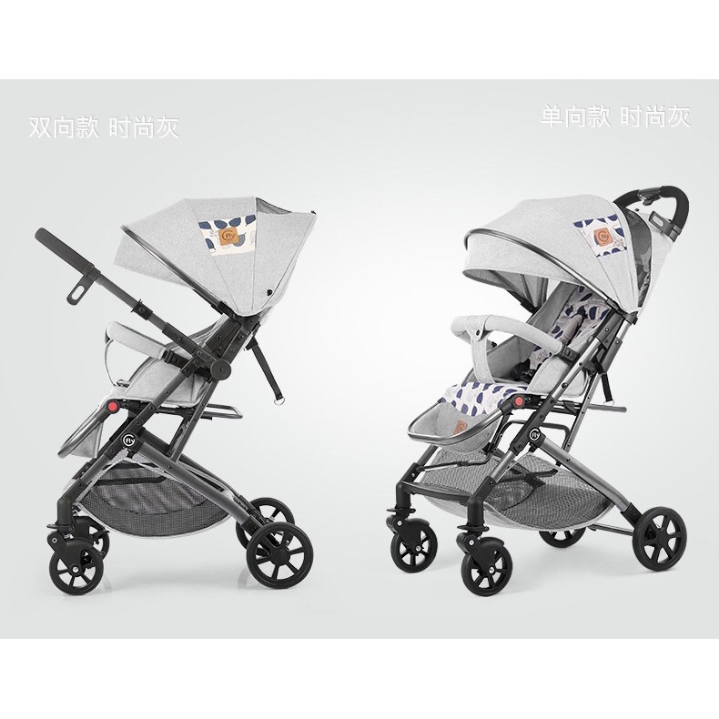 flykids travel easy stroller