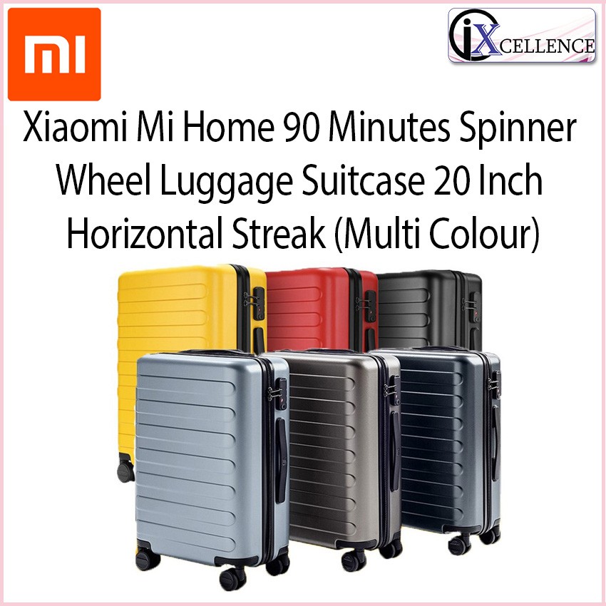 xiaomi luggage malaysia