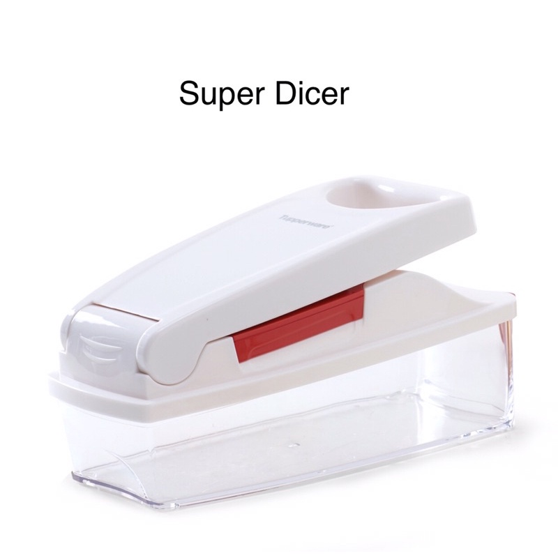 Super Dicer Tupperware