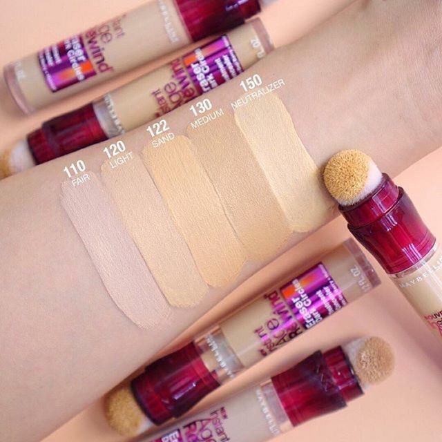 maybelline age rewind concealer 122