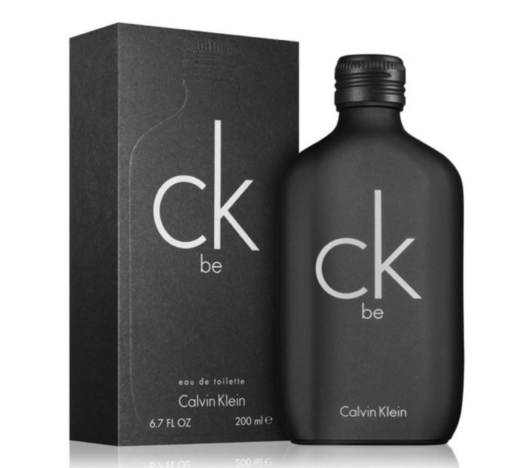 100% Original] CK Be by Calvin Klein EDT Perfume (100ML - 200ML) | Shopee  Malaysia