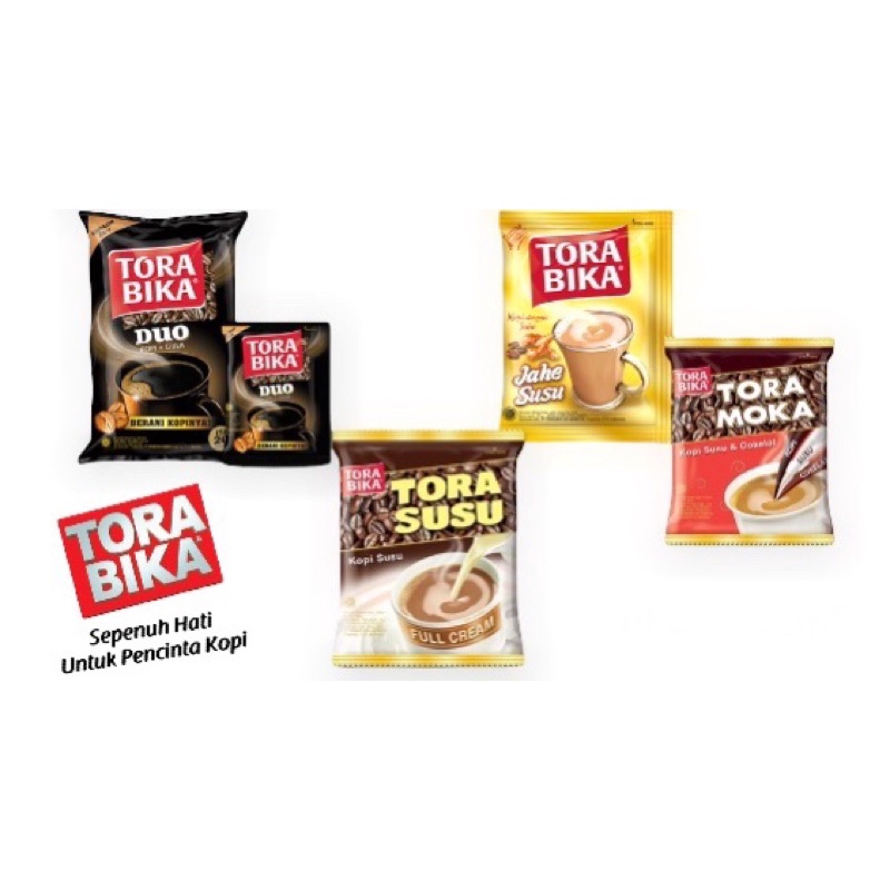 Torabika Duo Kopi Susu Jahe Susu Moka Shopee Malaysia 9379