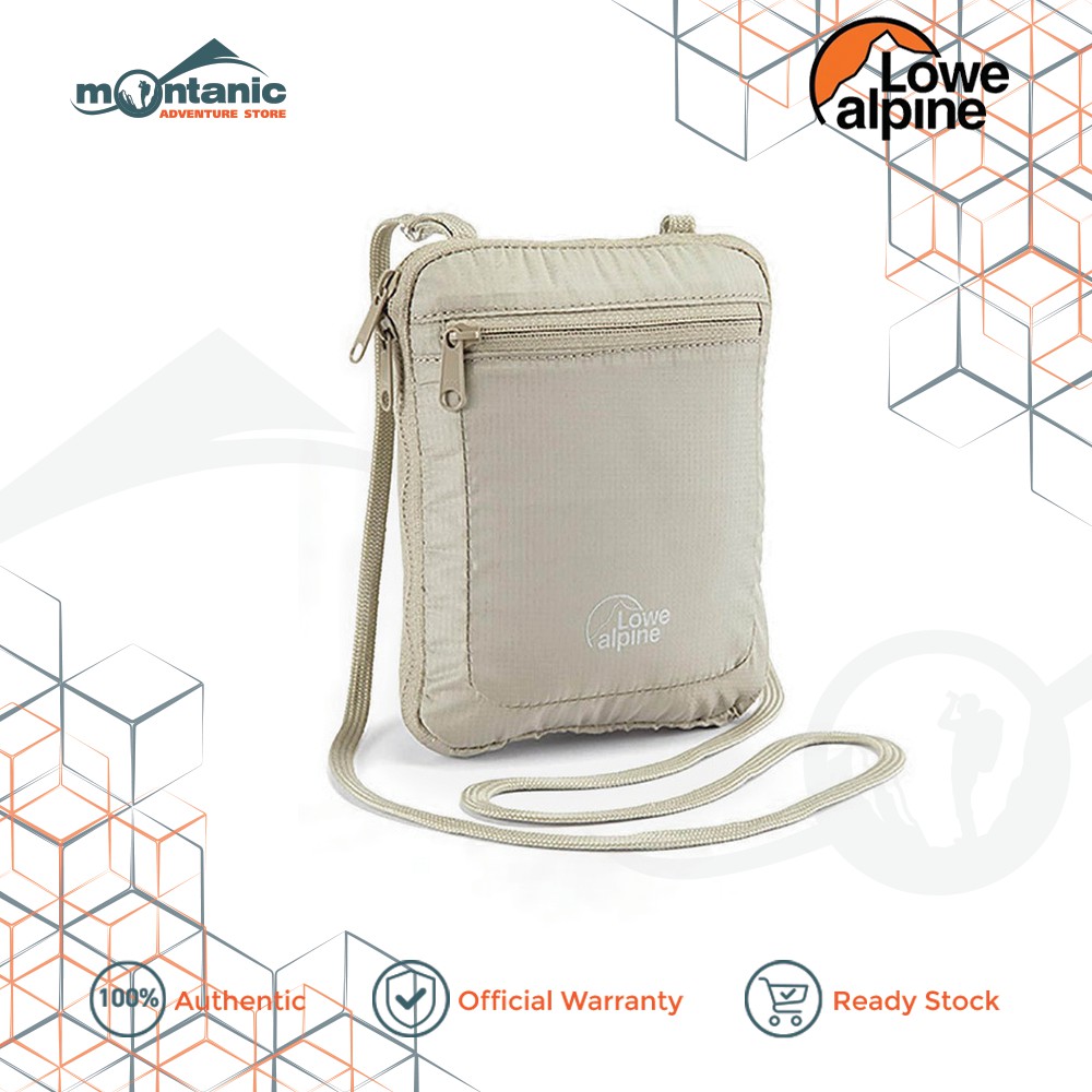 lowe alpine wallet