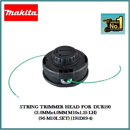 Makita Line Trimmer How To Replace Nylon Cord, 55% OFF