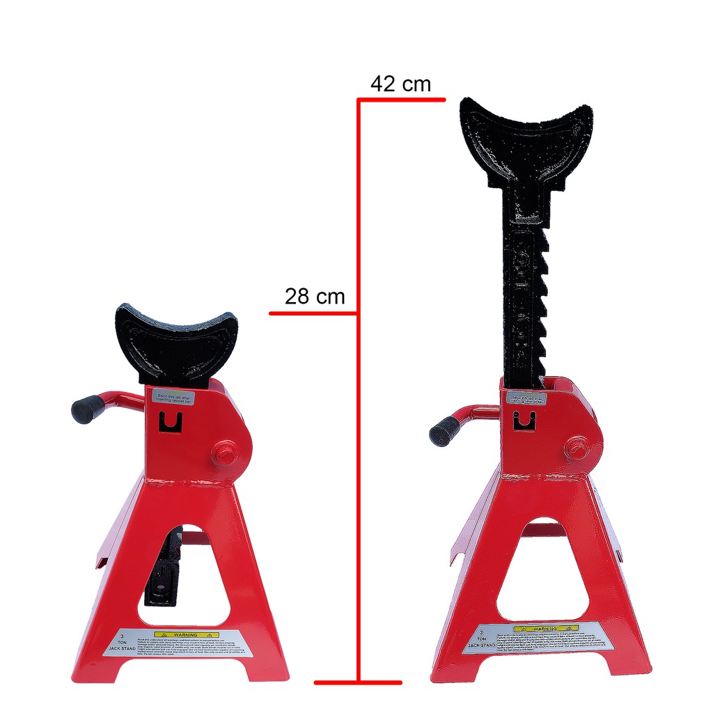 car jack stands