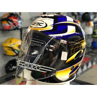 Arc Ritz Yf1 Yf Design Helmet Visor Original Shopee Malaysia