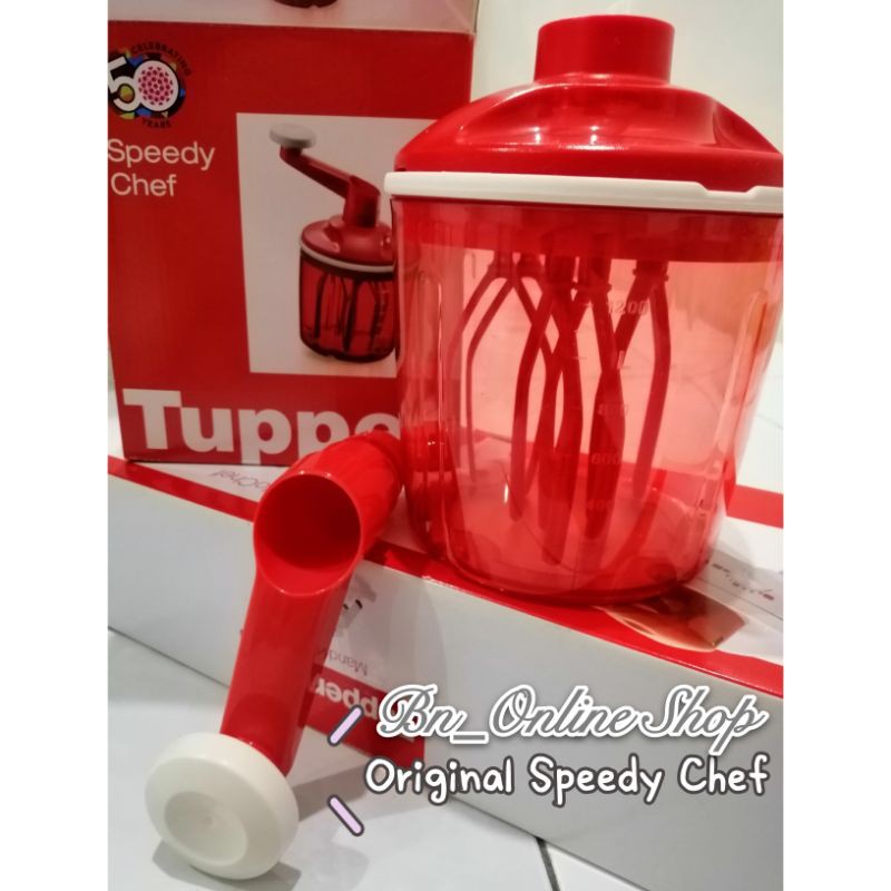 Tupperware Speedy Chef 98%new