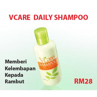  Free Shipping Vcare Daily Shampoo memberi lembapan yang  