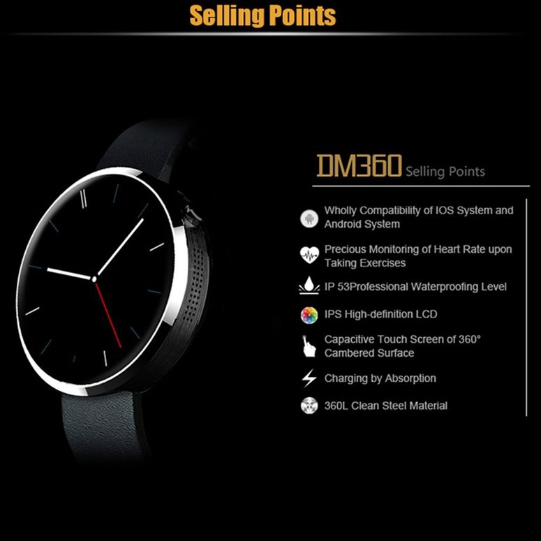 lemfo dm360