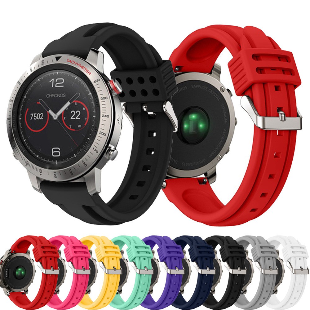 garmin fenix chronos replacement band